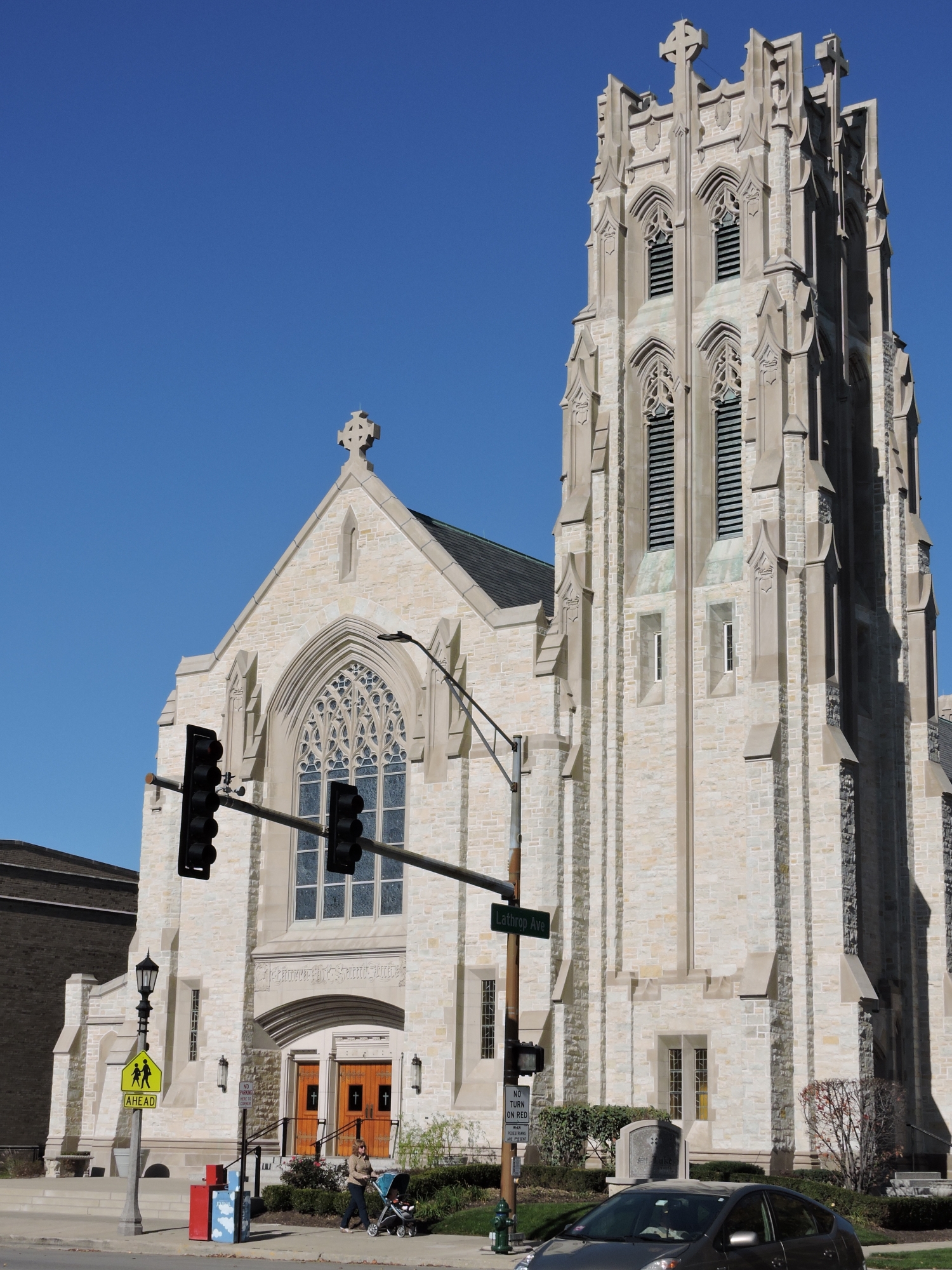 Photo of St. Luke Catholic Church