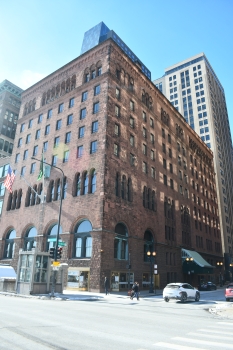 Photo of The Chicago Club - 81 E. Van Buren St.